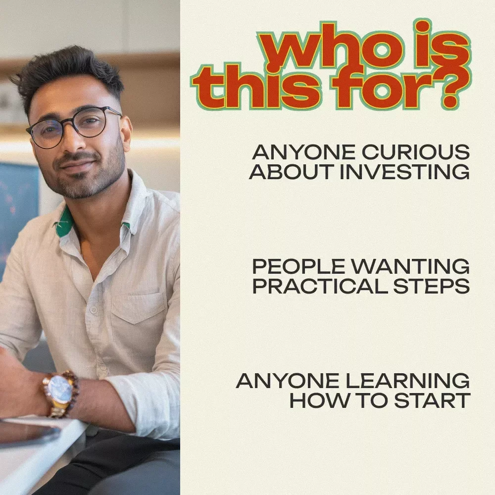 Beginner’s Action Checklist for Getting Into the Stock Market – How Do You Get Into the Stock Market Guide | Easy Step-by-Step Digital Checklist