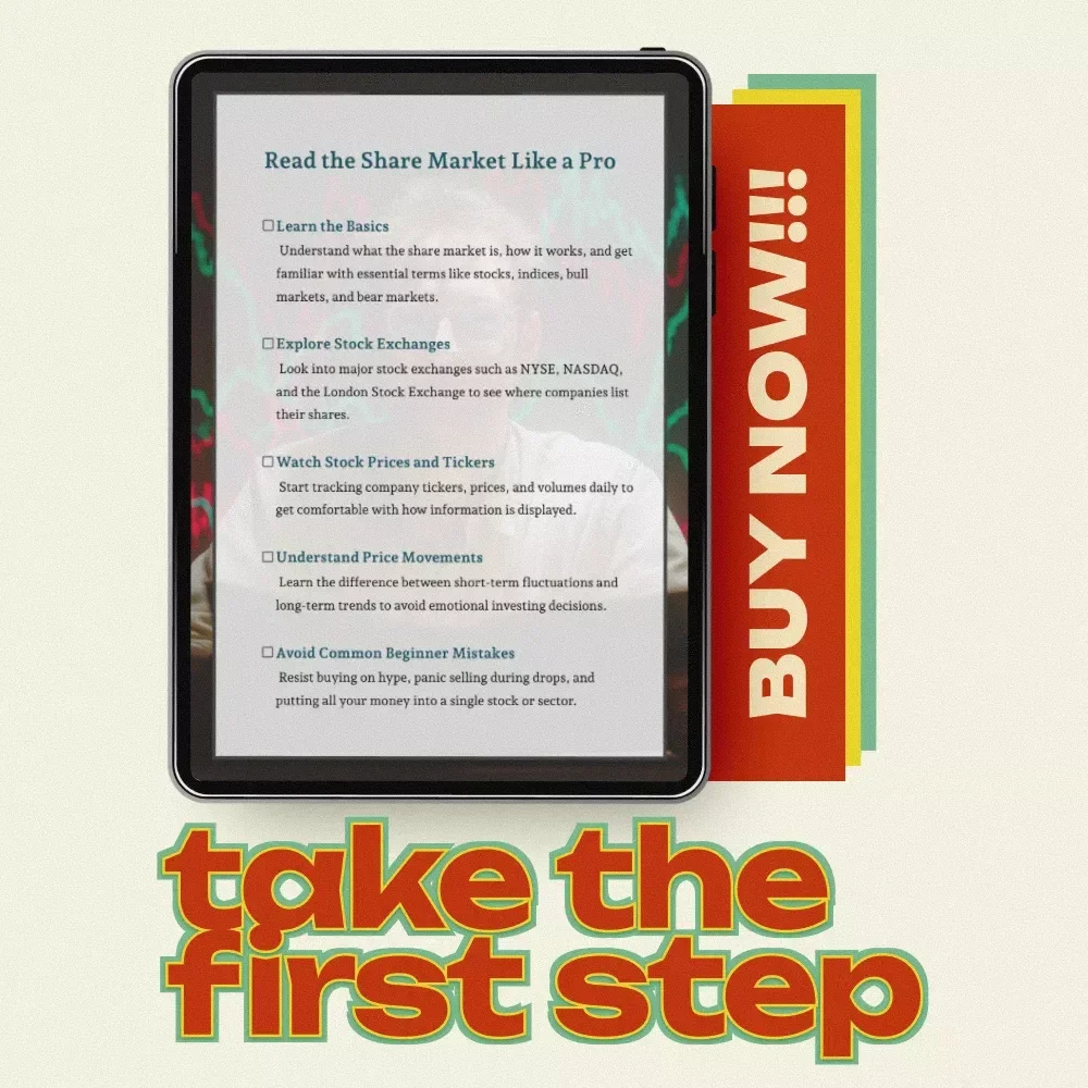 Read the Share Market Like a Pro – Ultimate Checklist for How to Read Share Market Easily