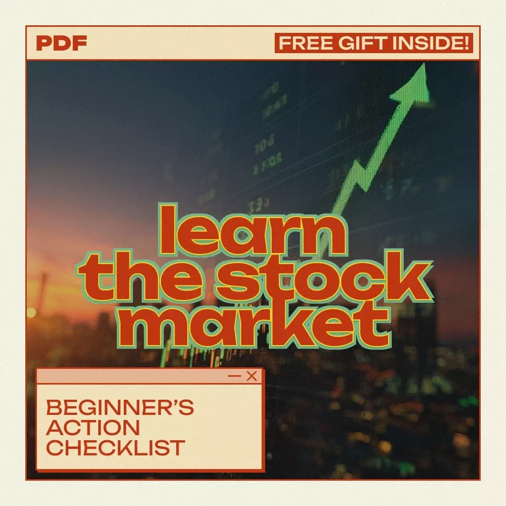 Beginner’s Action Checklist to Learn the Stock Market - A Step-by-Step Guide to Master Investing