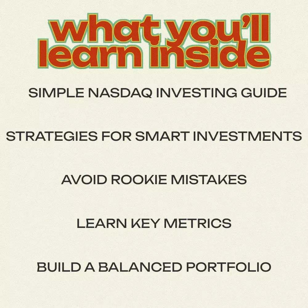 Nasdaq Starter Checklist: A Practical Guide to Confident Investing in the Nasdaq
