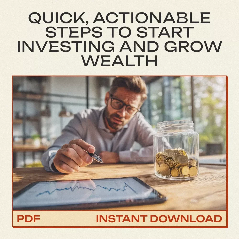 Your Quick-Start Stock Market Investing Checklist - Simple Steps to Begin Investing in the Stock Market
