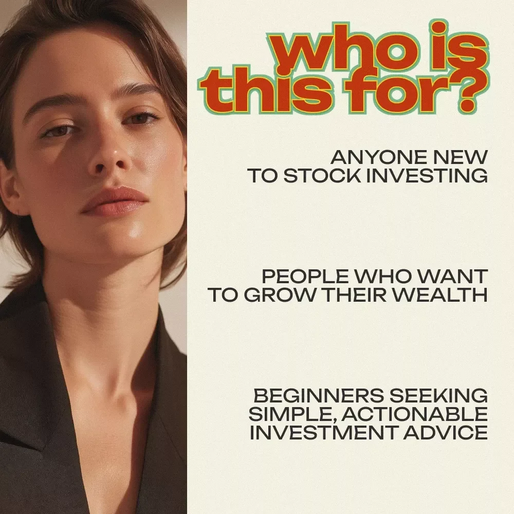 Smart Start in Stock Investing Guide: How to Invest in Stocks for Beginners – eBook and Checklist