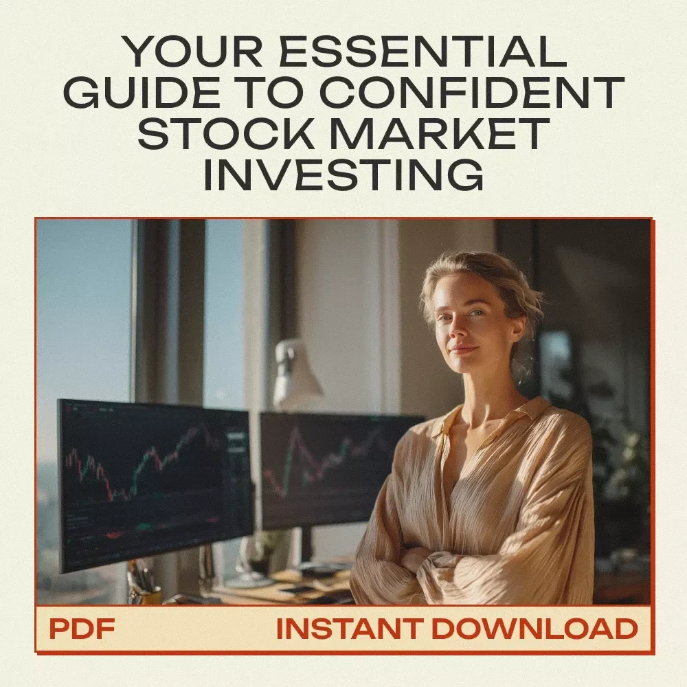 Starting Your Path to Stock Market Investing: A Step-by-Step Guide for Beginners