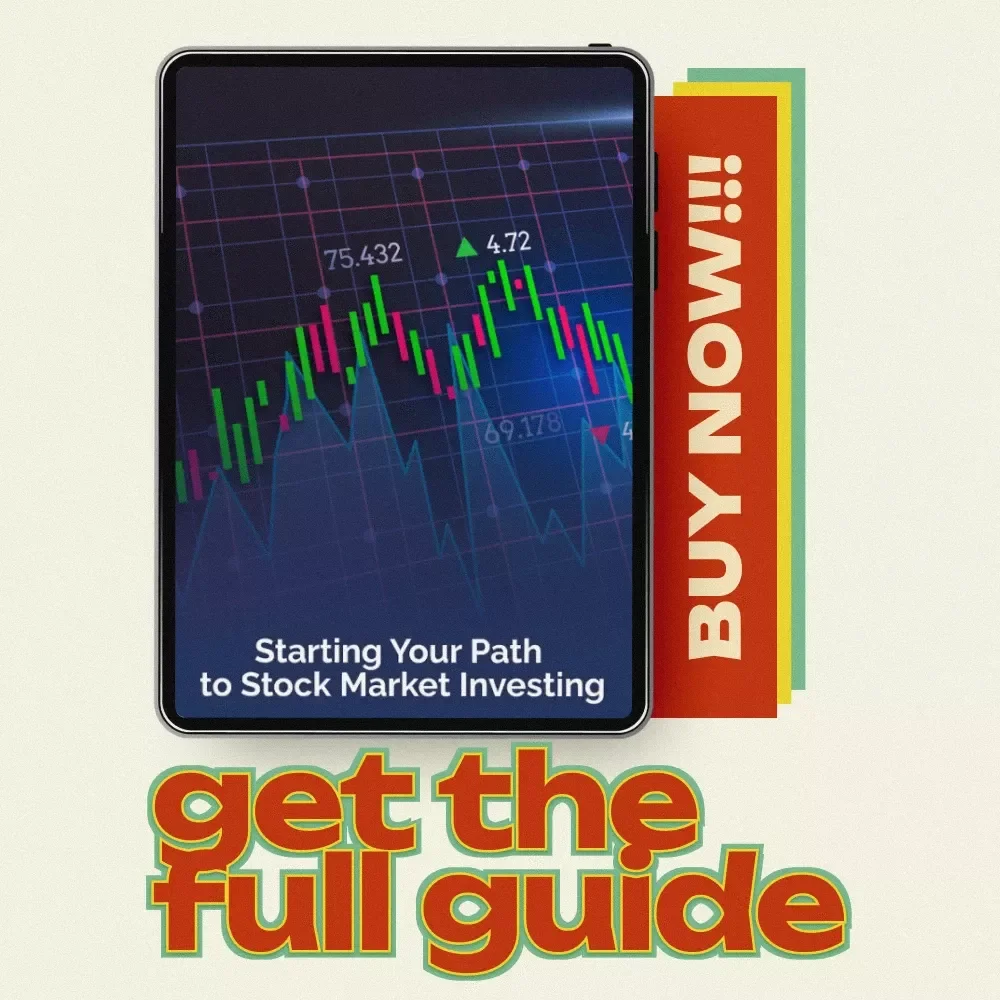 Starting Your Path to Stock Market Investing: A Step-by-Step Guide for Beginners