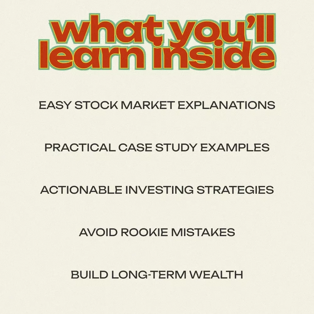 Stock Sense for Beginners: A Beginner's Guide to Understanding How to Invest in Stocks