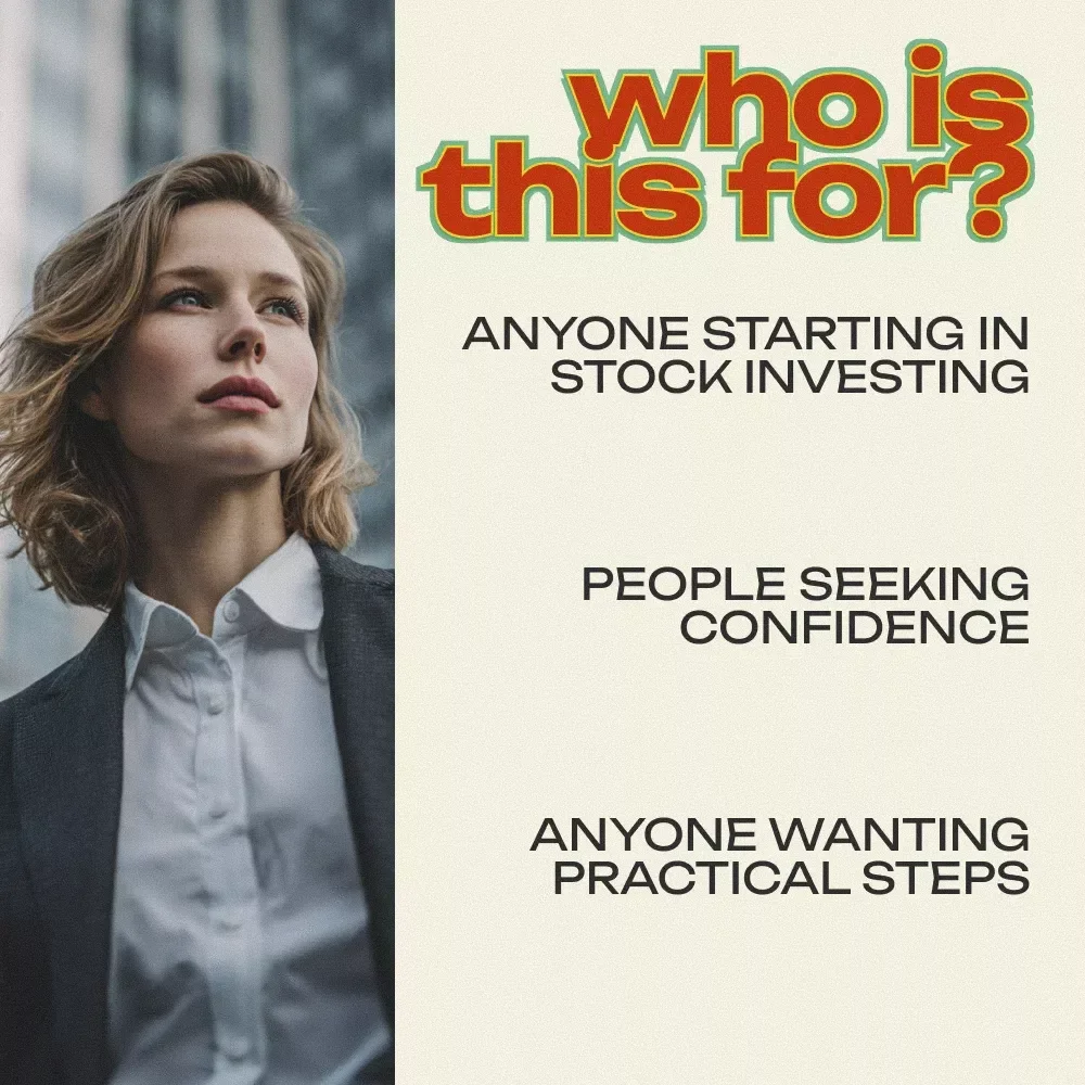 Your First Steps to Investing Confidence | Checklist for How to Begin Investing in the Stock Market