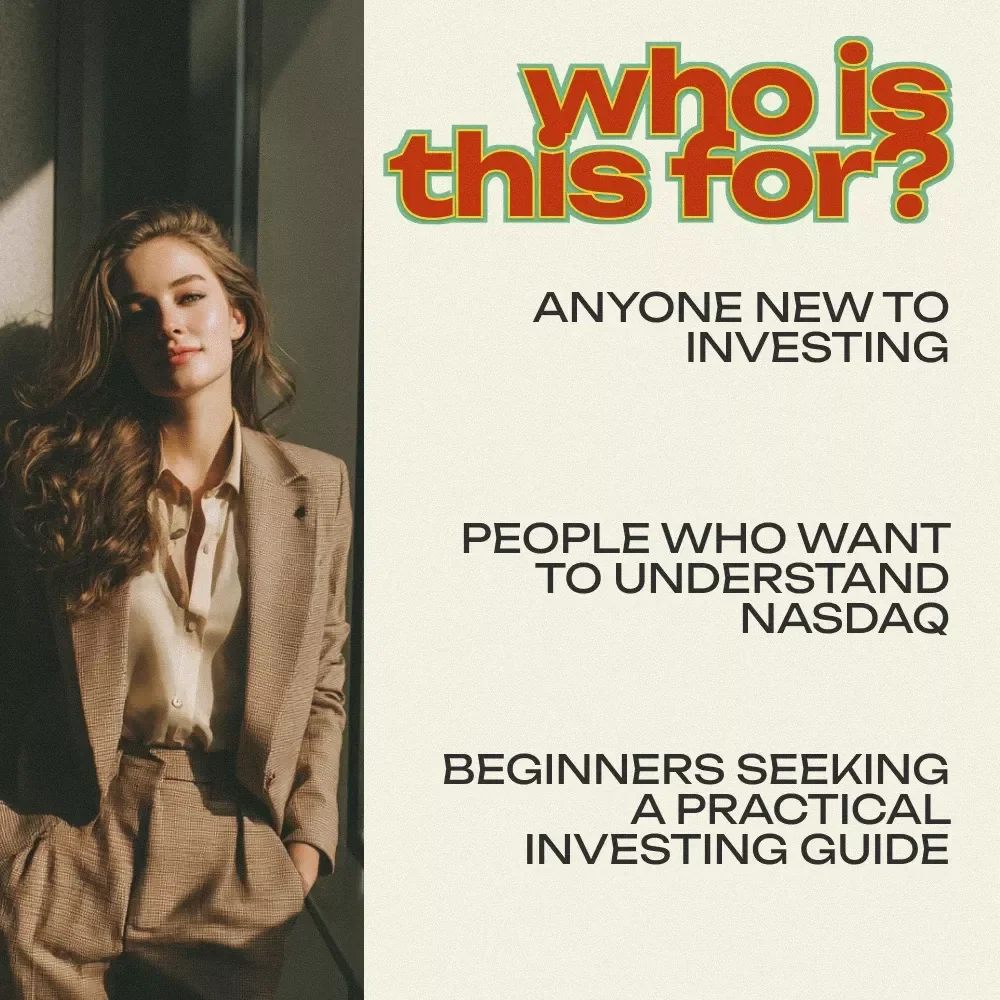 A Beginner’s Guide to Investing in the Nasdaq – eBook for New Investors