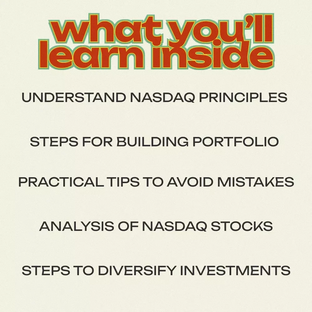 A Beginner’s Guide to Investing in the Nasdaq – eBook for New Investors