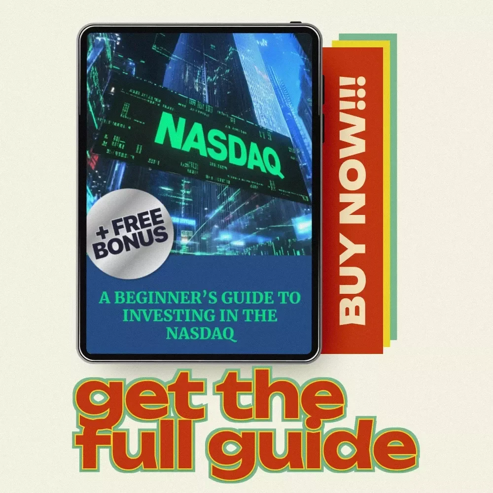 A Beginner’s Guide to Investing in the Nasdaq – eBook for New Investors