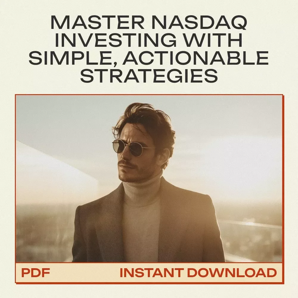 A Beginner’s Guide to Investing in the Nasdaq – eBook for New Investors