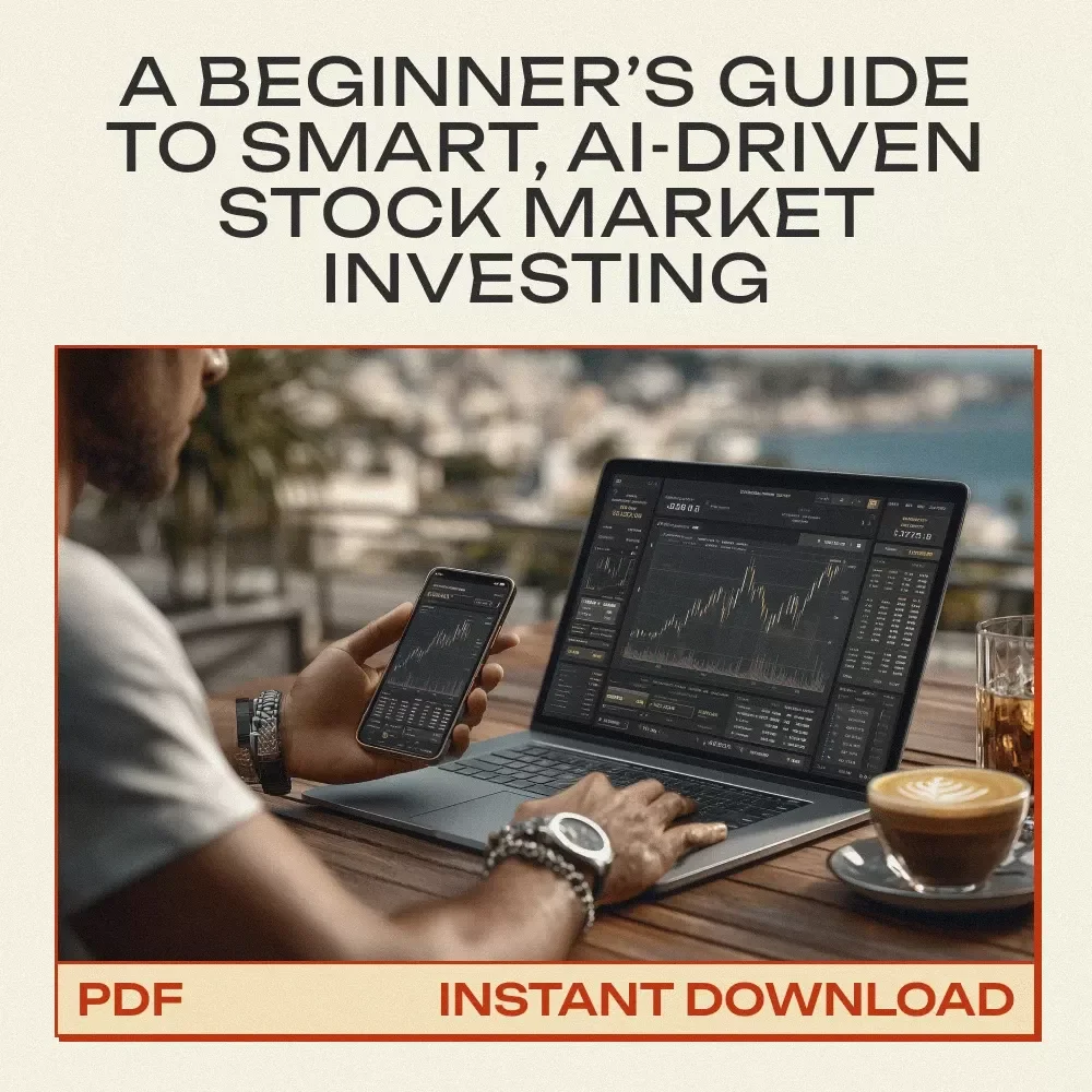 Beginner’s Roadmap to Stock Market Investing - A Comprehensive Guide for First-Time Investors