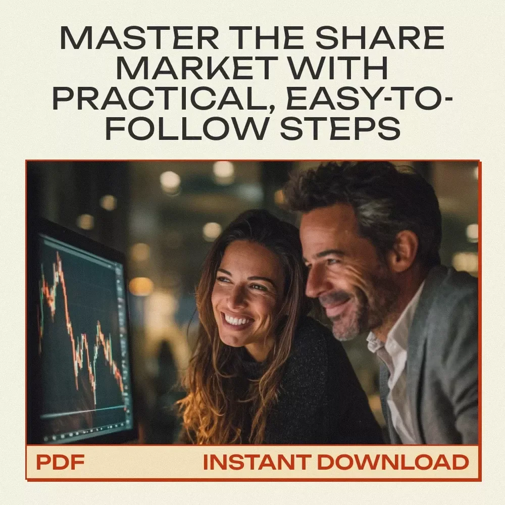 Beginner’s Checklist to Master the Share Market: Learn How to Navigate the Stock Market and Build Your Investment Knowledge