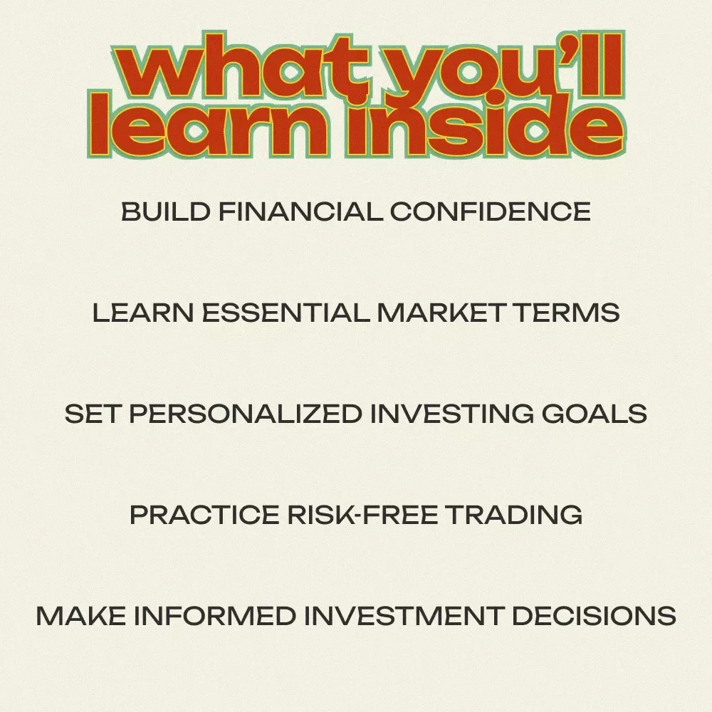 Beginner’s Checklist to Master the Share Market: Learn How to Navigate the Stock Market and Build Your Investment Knowledge