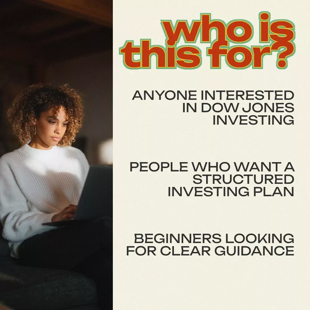 The Dow Jones Investor’s Checklist: A Step-by-Step Guide to Confidently Invest in the Dow Jones and Build a Strong Financial Future