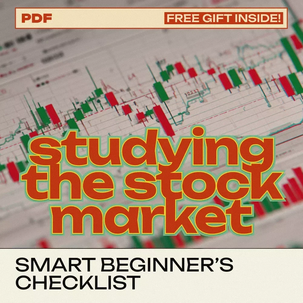 Smart Beginner’s Checklist for Studying the Stock Market – How to Study Stock Market Guide for Beginners