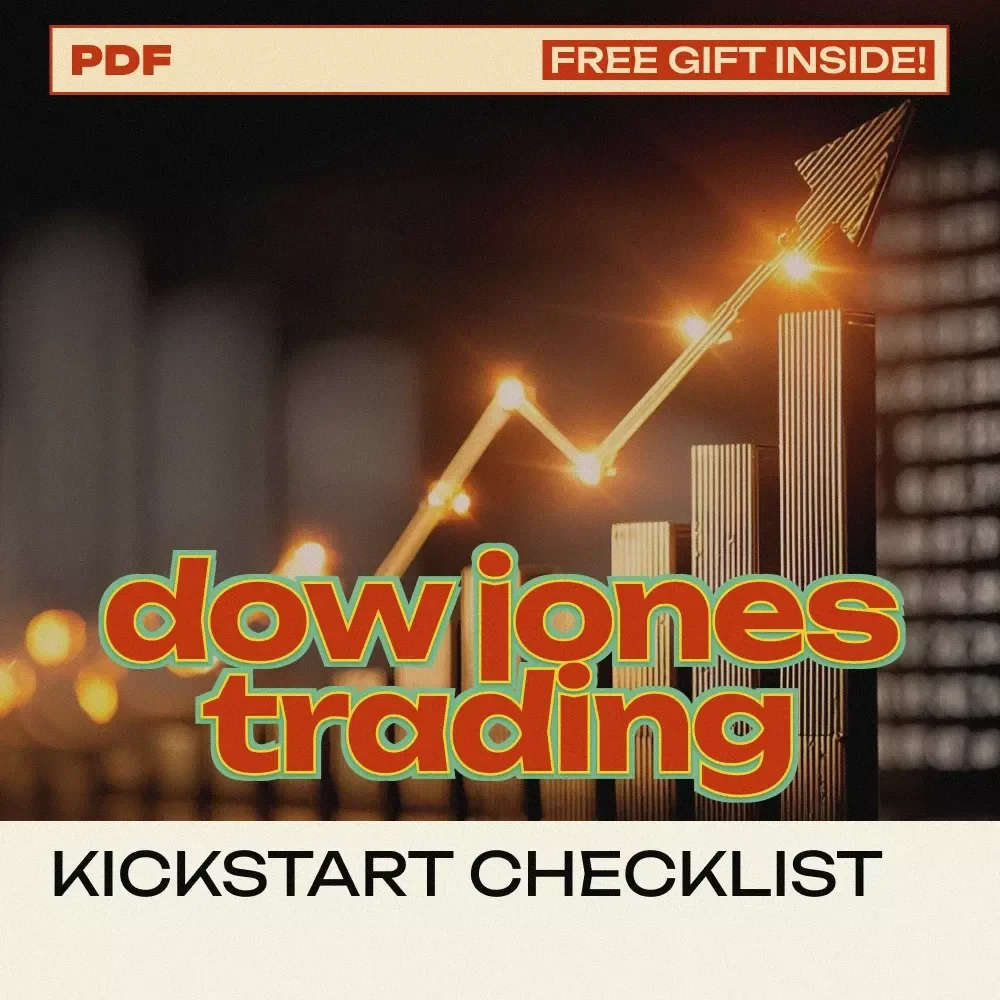 Dow Jones Trading Kickstart Checklist - Essential Guide for Beginners