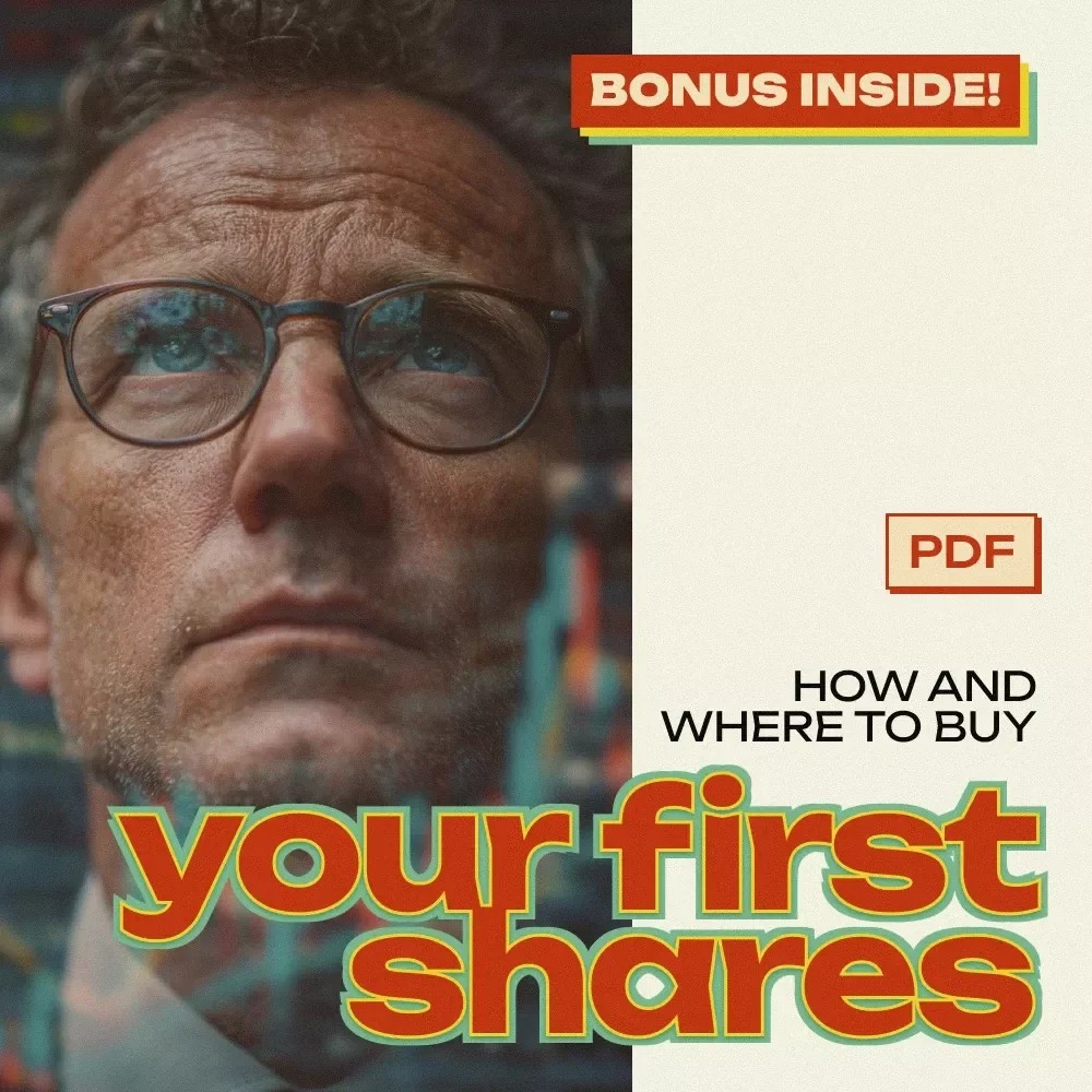 How and Where to Buy Your First Shares: A Beginner’s Guide to Stocks and Investments