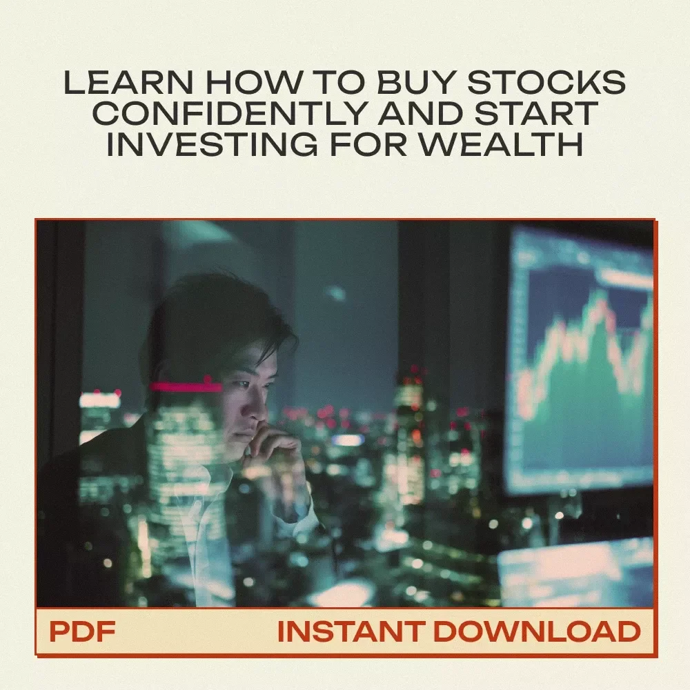How and Where to Buy Your First Shares: A Beginner’s Guide to Stocks and Investments