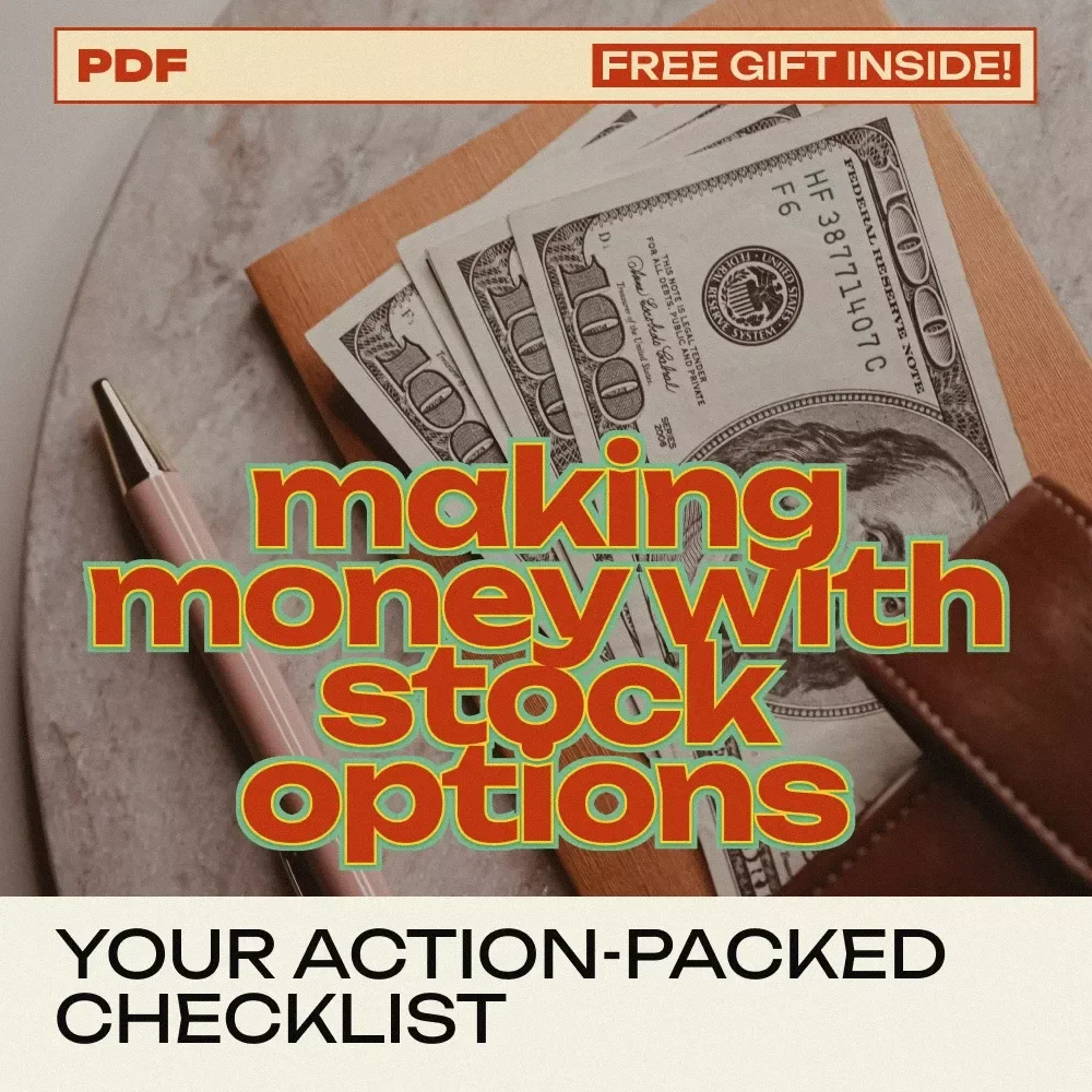 Your Action-Packed Checklist for Making Money with Stock Options - A Complete Guide for Beginners