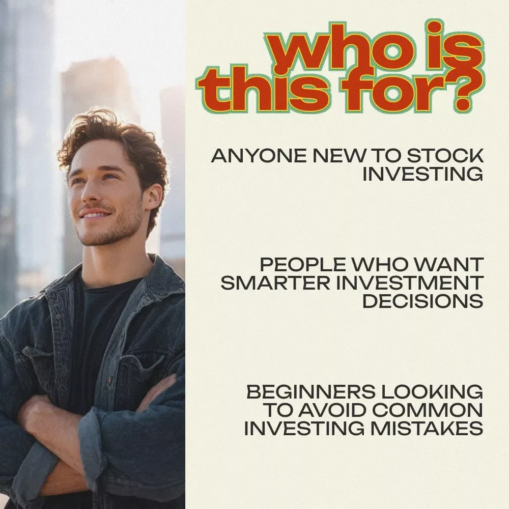 Investing in Stocks Made Simple: A Beginner's Guide to How to Invest in Stocks and Make Money