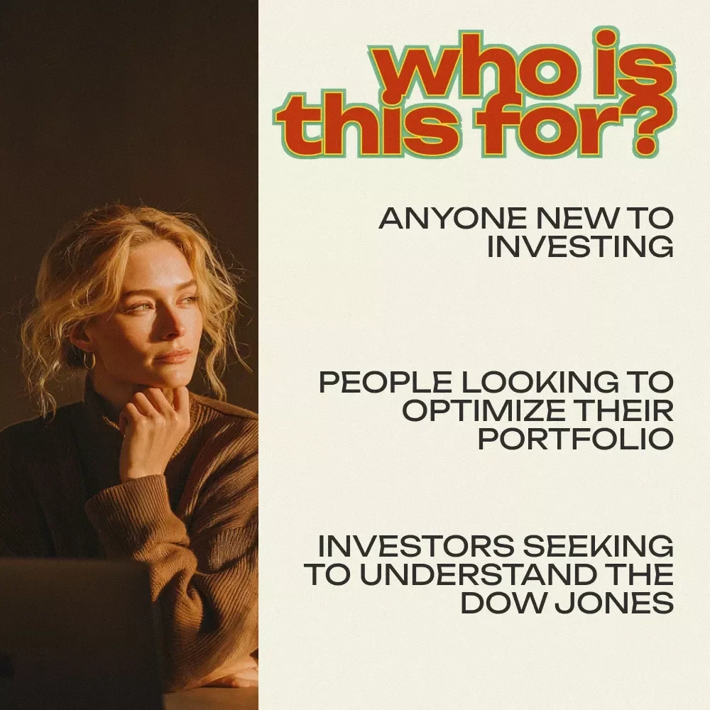 Your Simple Guide to Investing in the Dow Jones - Learn to Invest in the Dow Jones Industrial Average with Ease