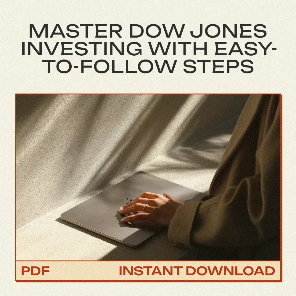 Your Simple Guide to Investing in the Dow Jones - Learn to Invest in the Dow Jones Industrial Average with Ease
