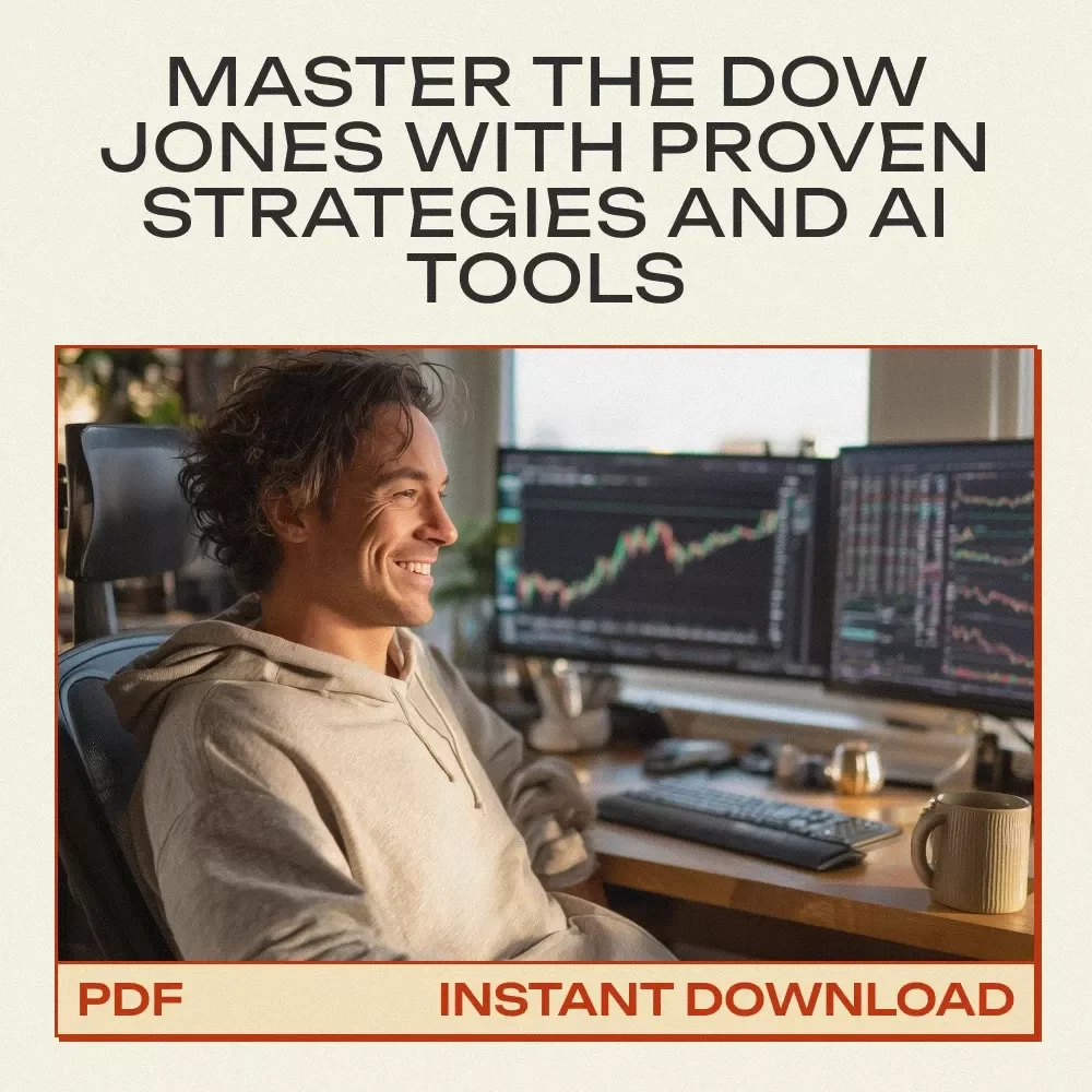 Mastering Dow Jones Trading: Your Ultimate Guide to Trading the Dow Jones Industrial Average