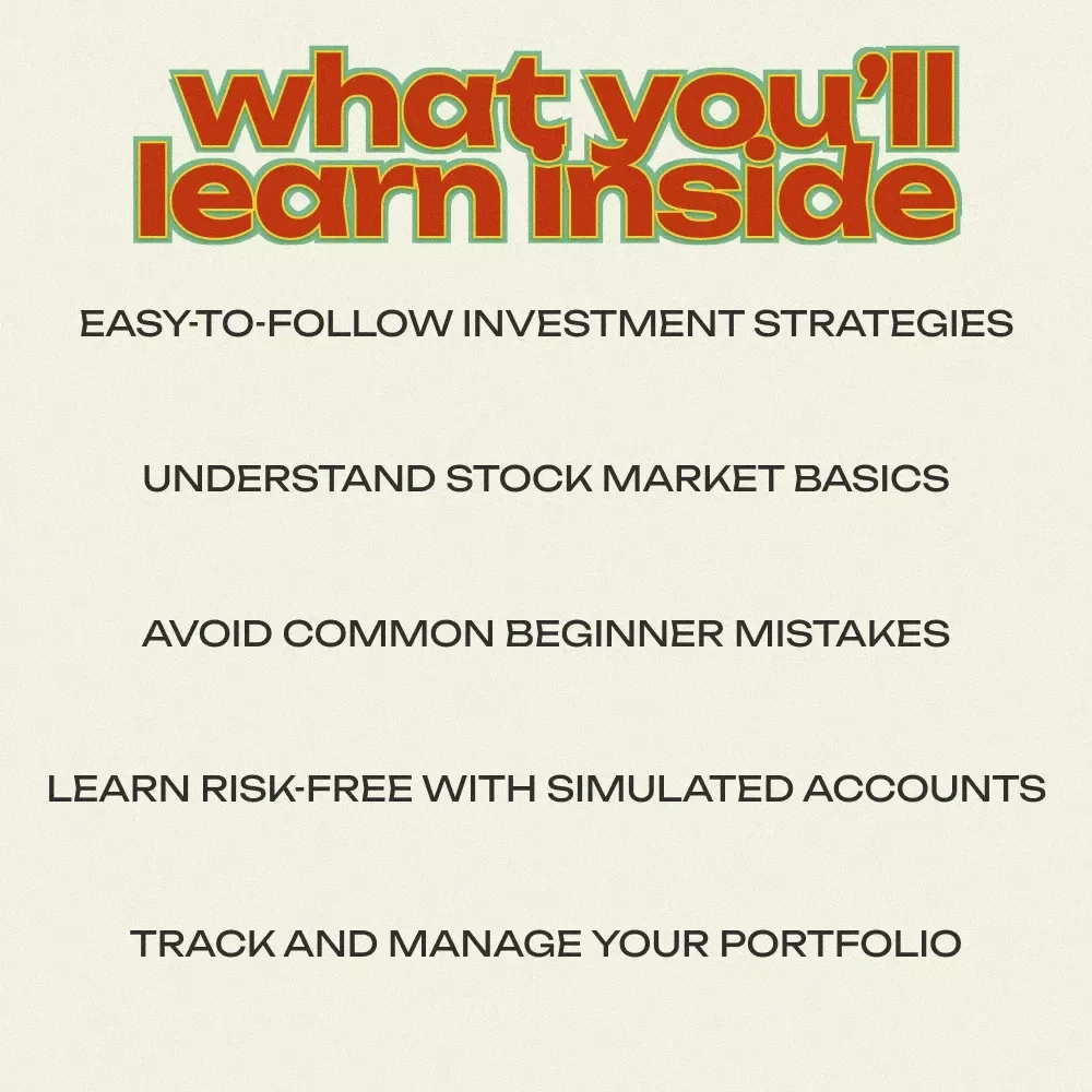 Master the Share Market the Simple Way - Learn How to Navigate the Stock Market with Ease | eBook Guide