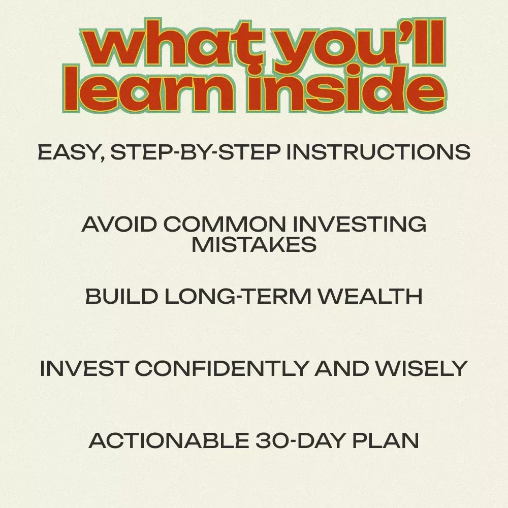 A Beginner’s Guide to Stock Market Success: Investing in Stocks for Beginners