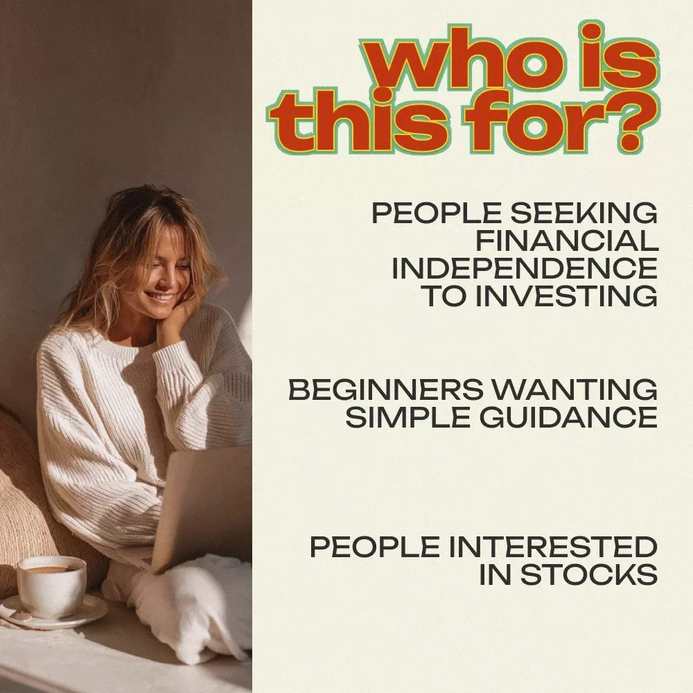 A Beginner’s Guide to Stock Market Success: Investing in Stocks for Beginners