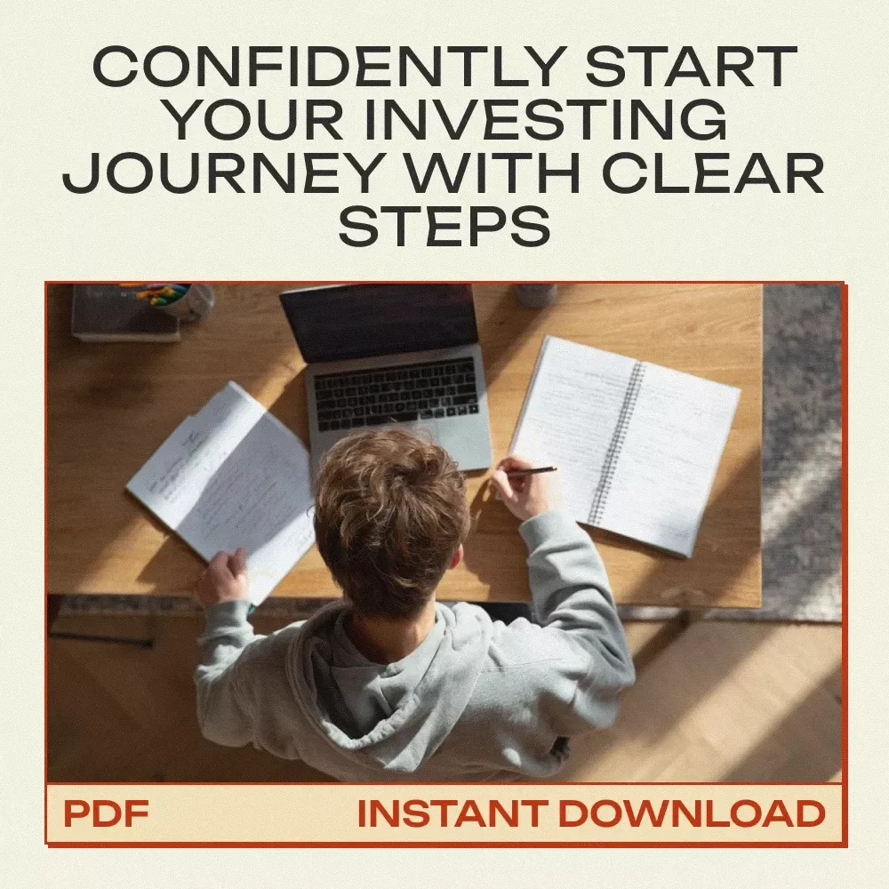 Your Beginner’s Checklist for Learning Stocks and Investing | A Quick-Start Guide for Aspiring Investors