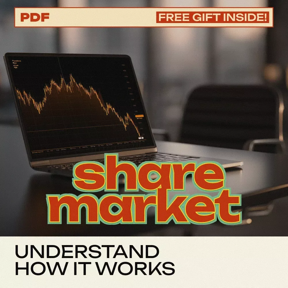 Simple Steps to Understand How the Share Market Works – Easy Checklist for Beginners Learning How Share Market Works