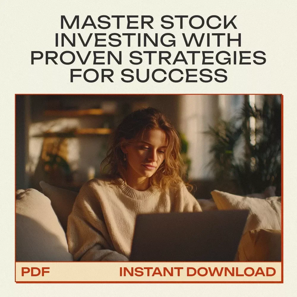 How to Actually Make Money in Stocks: A Step-by-Step Guide to Smart Investing, Profitable Strategies, and Avoiding Common Pitfalls