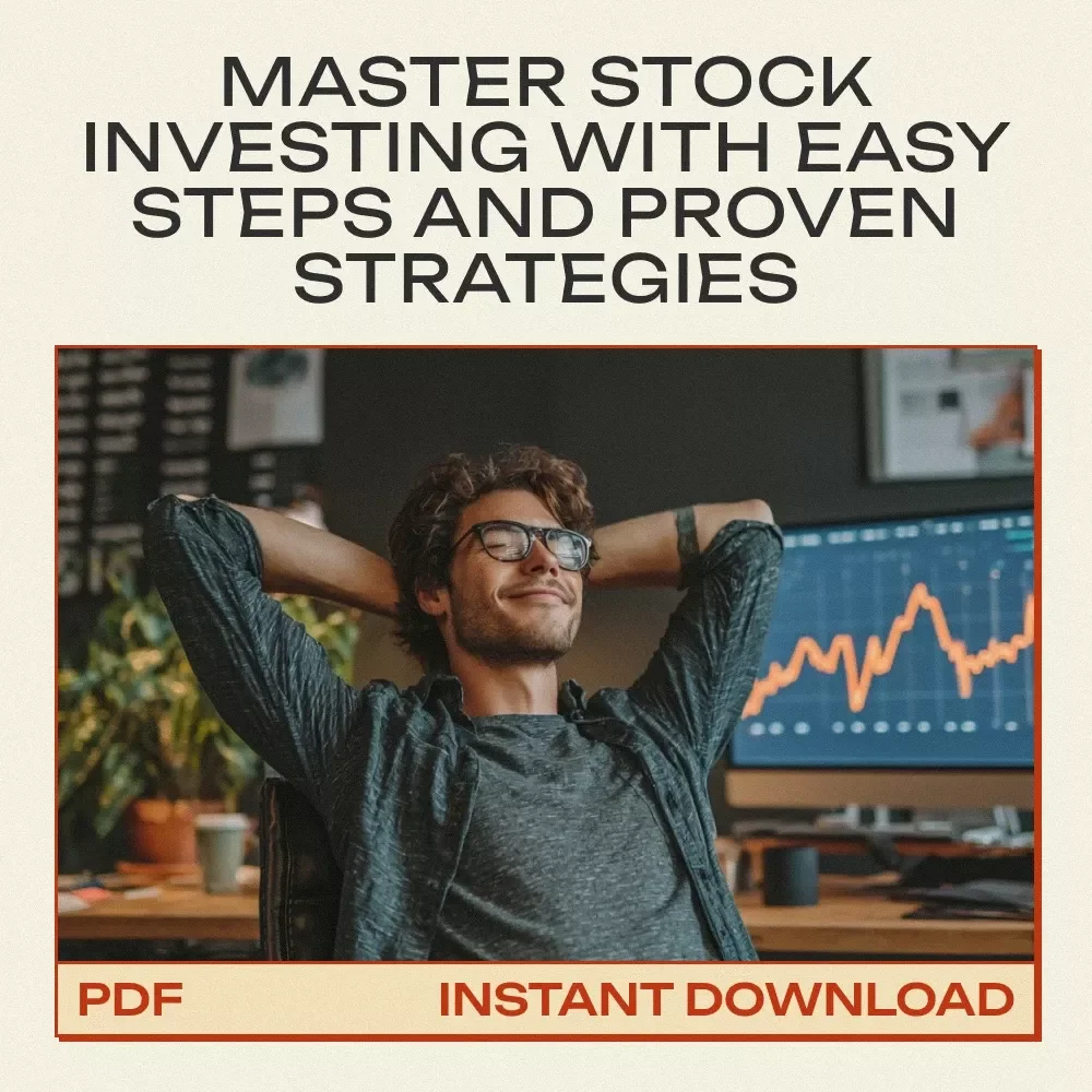 Stock Investing Kickstart Checklist - A Simple Guide to Get Started Investing in Stocks