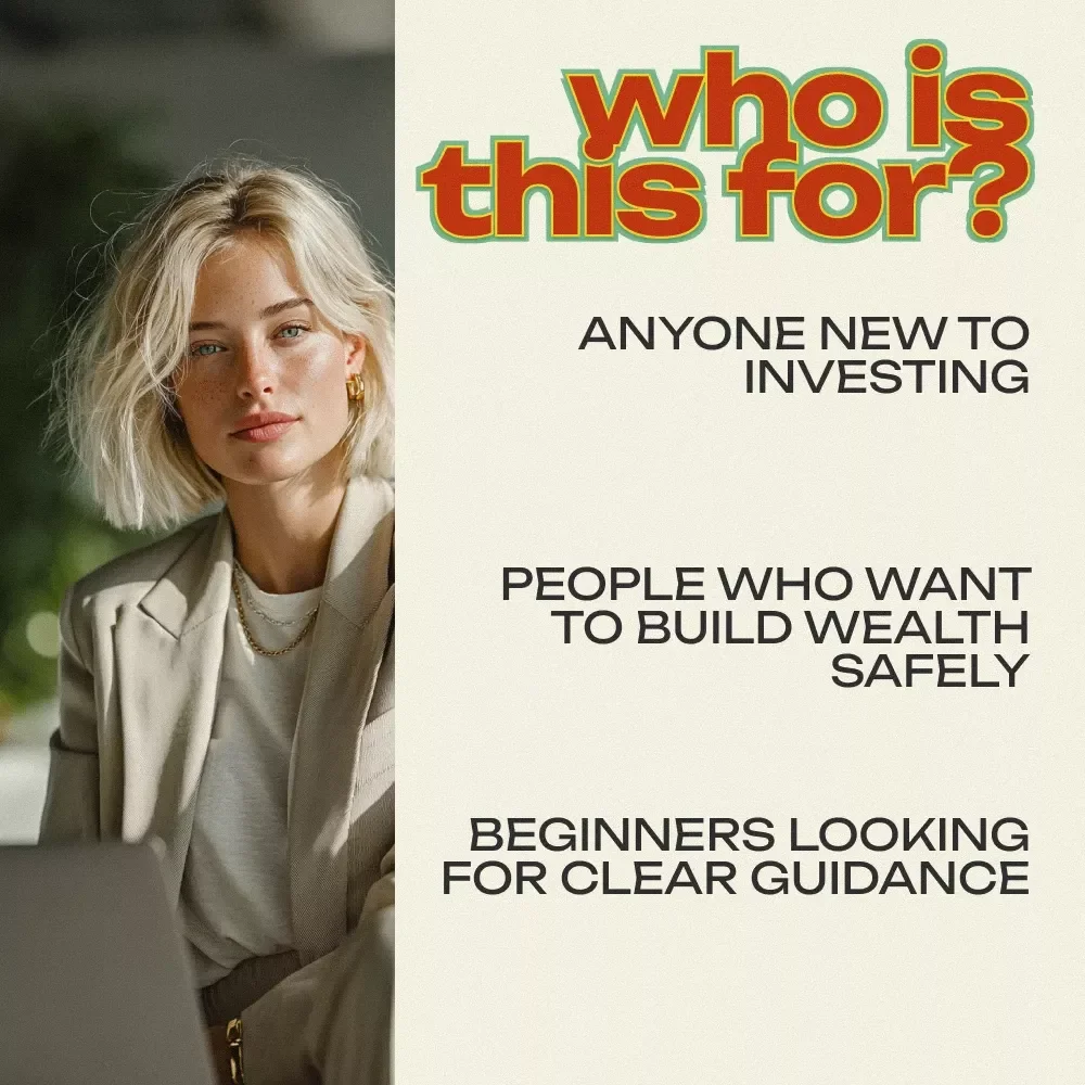 Beginner’s Stock Market Starter Checklist - A Digital Download for New Investors