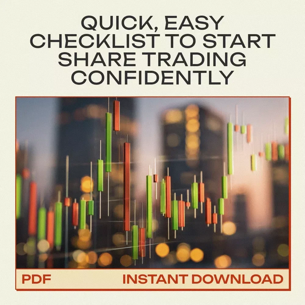 Quick-Start Checklist for Share Trading Success – Step-by-Step Guide on How to Start Share Trading