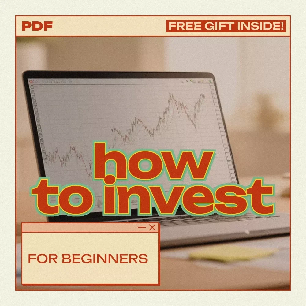 Learning How to Invest for Beginners - A Step-by-Step Guide to Building Your Wealth