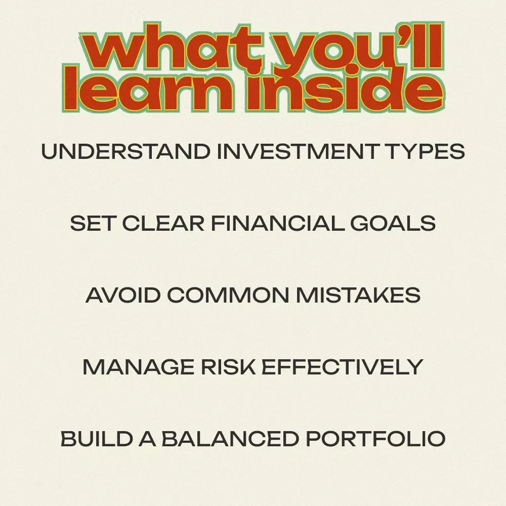 Learning How to Invest for Beginners - A Step-by-Step Guide to Building Your Wealth