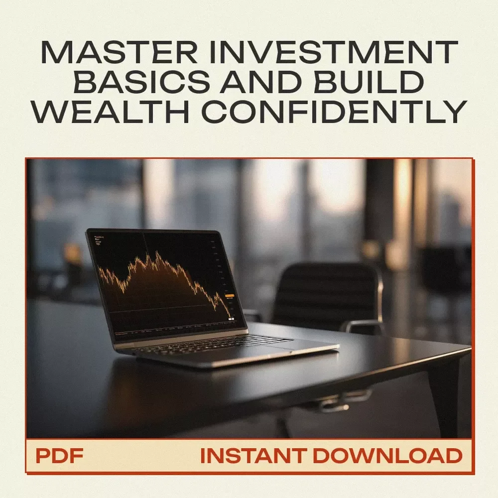 Learning How to Invest for Beginners - A Step-by-Step Guide to Building Your Wealth