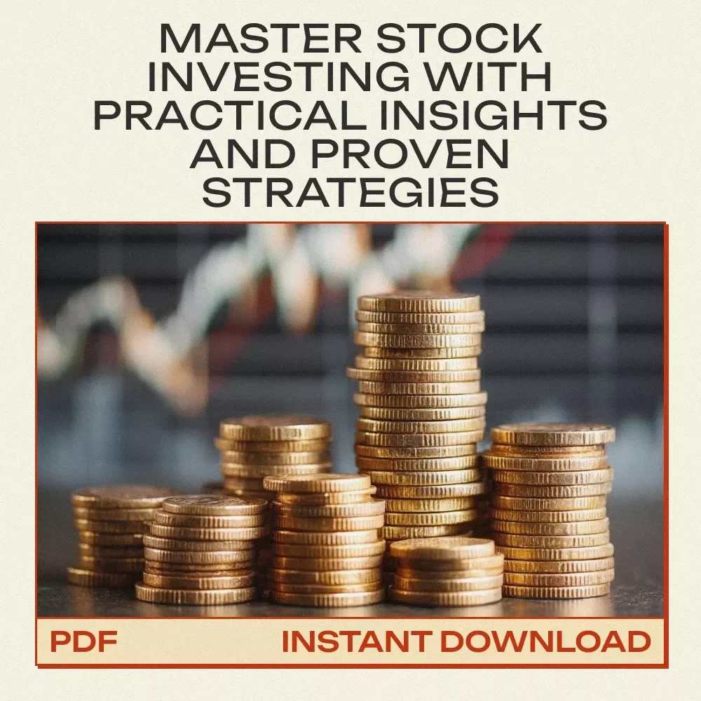 Smart Start in Stock Investing: A Step-by-Step Guide to Getting Started in the Stock Market