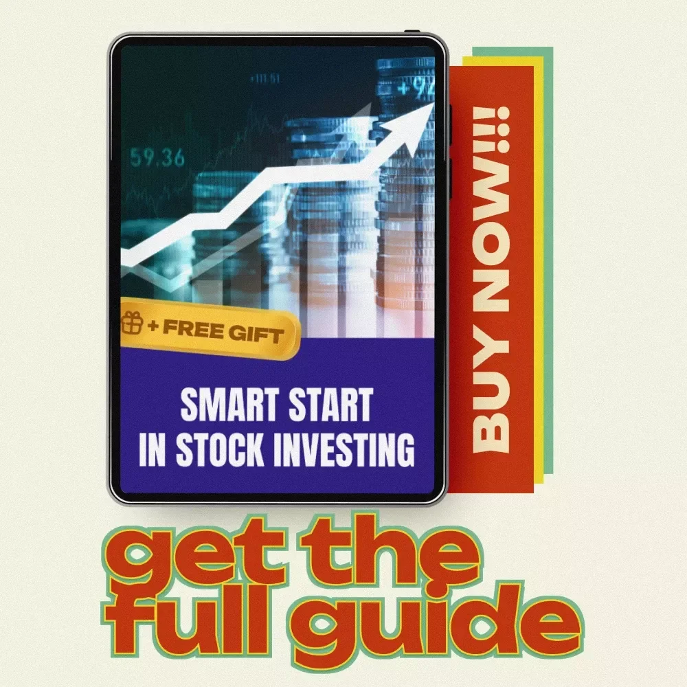 Smart Start in Stock Investing: A Step-by-Step Guide to Getting Started in the Stock Market