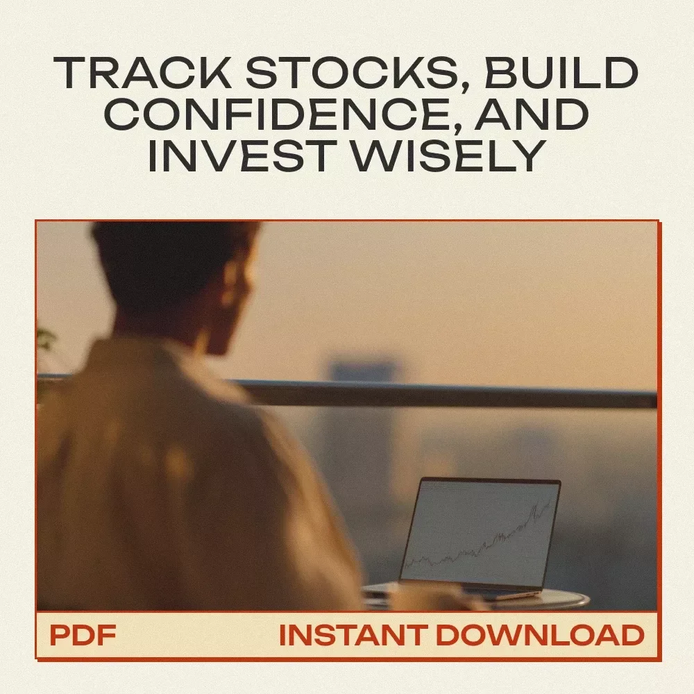 Stock Watching Made Simple: The Ultimate Checklist for Tracking Stocks with Confidence