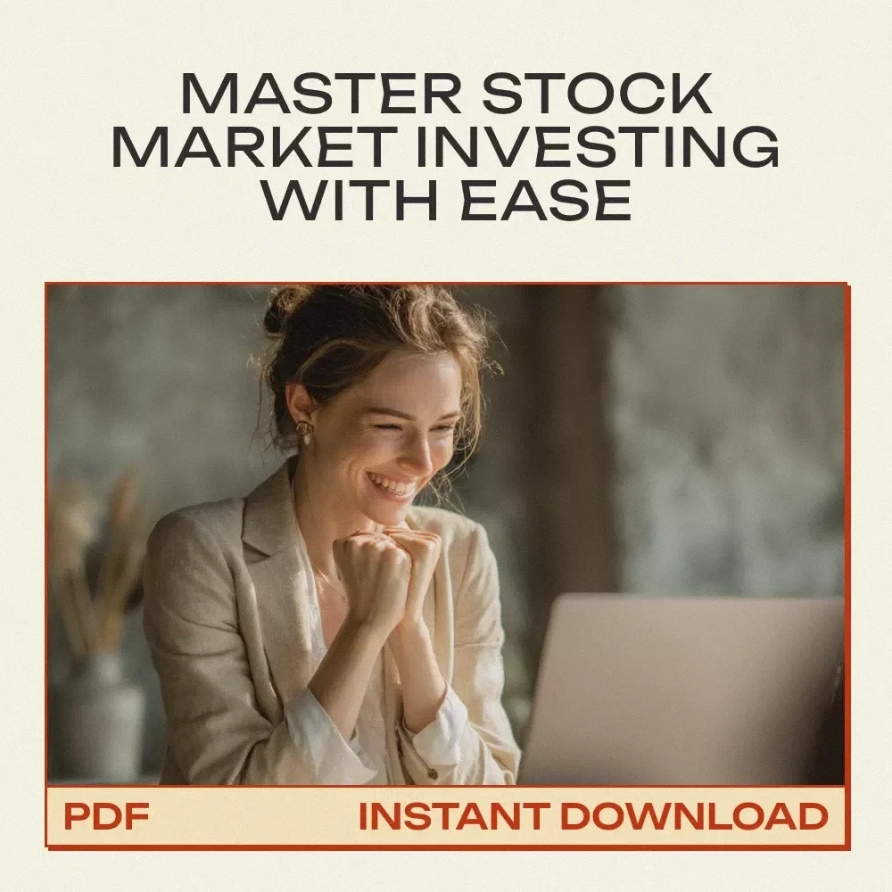Smart Ways to Use the Stock Market: A Comprehensive eBook Guide for Stock Market Success