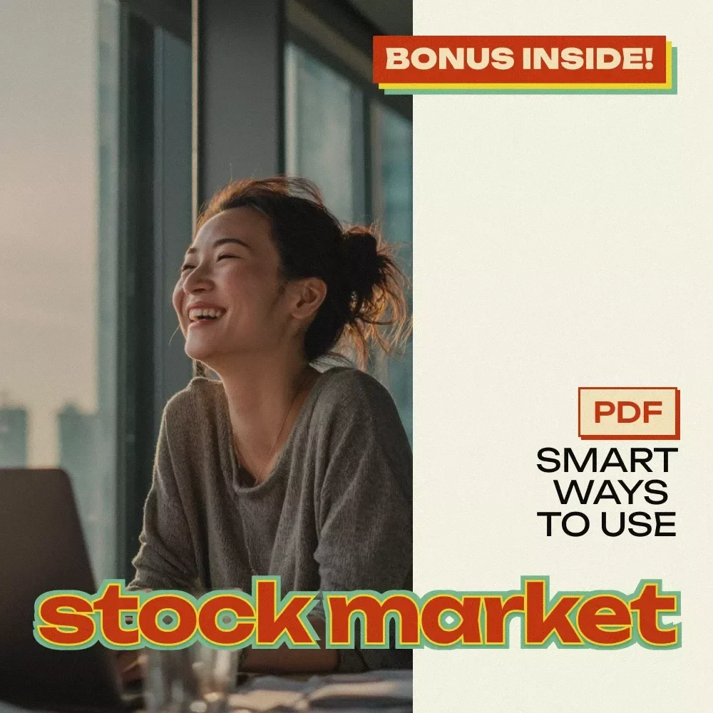 Smart Ways to Use the Stock Market: A Comprehensive eBook Guide for Stock Market Success