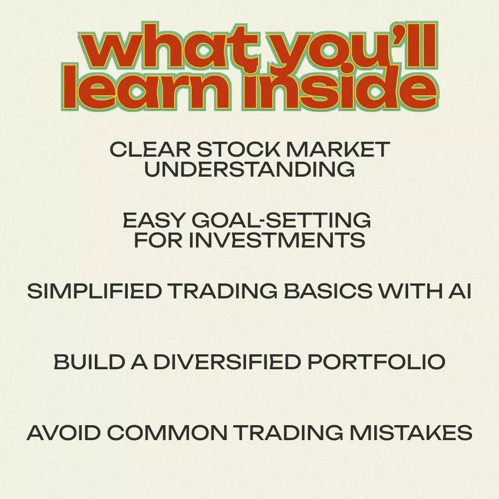 Smart Ways to Use the Stock Market: A Comprehensive eBook Guide for Stock Market Success