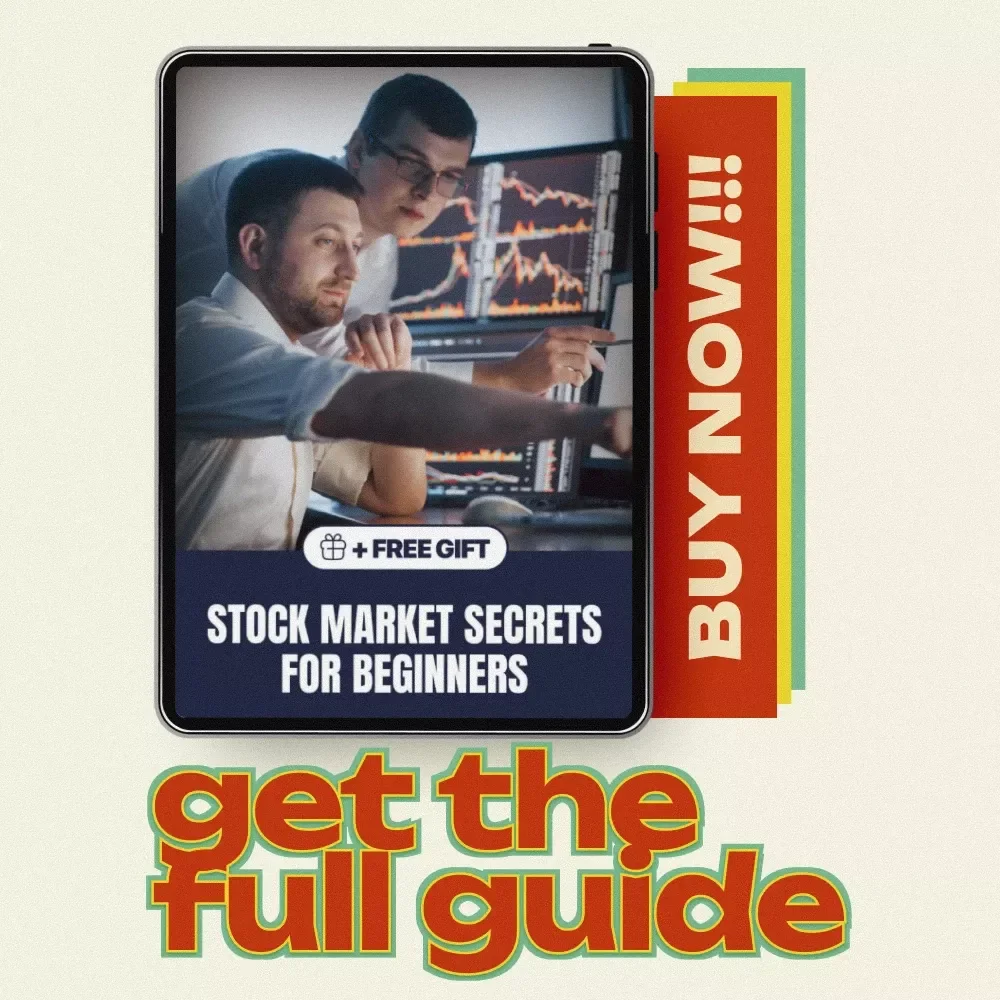 Stock Market Secrets for Beginners: A Complete Guide to Investing with Confidence