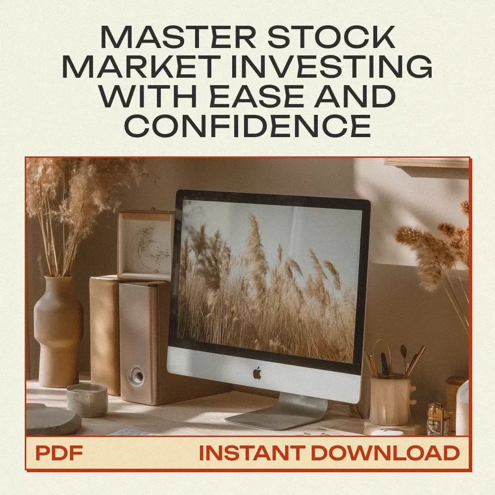 Stock Market Secrets for Beginners: A Complete Guide to Investing with Confidence