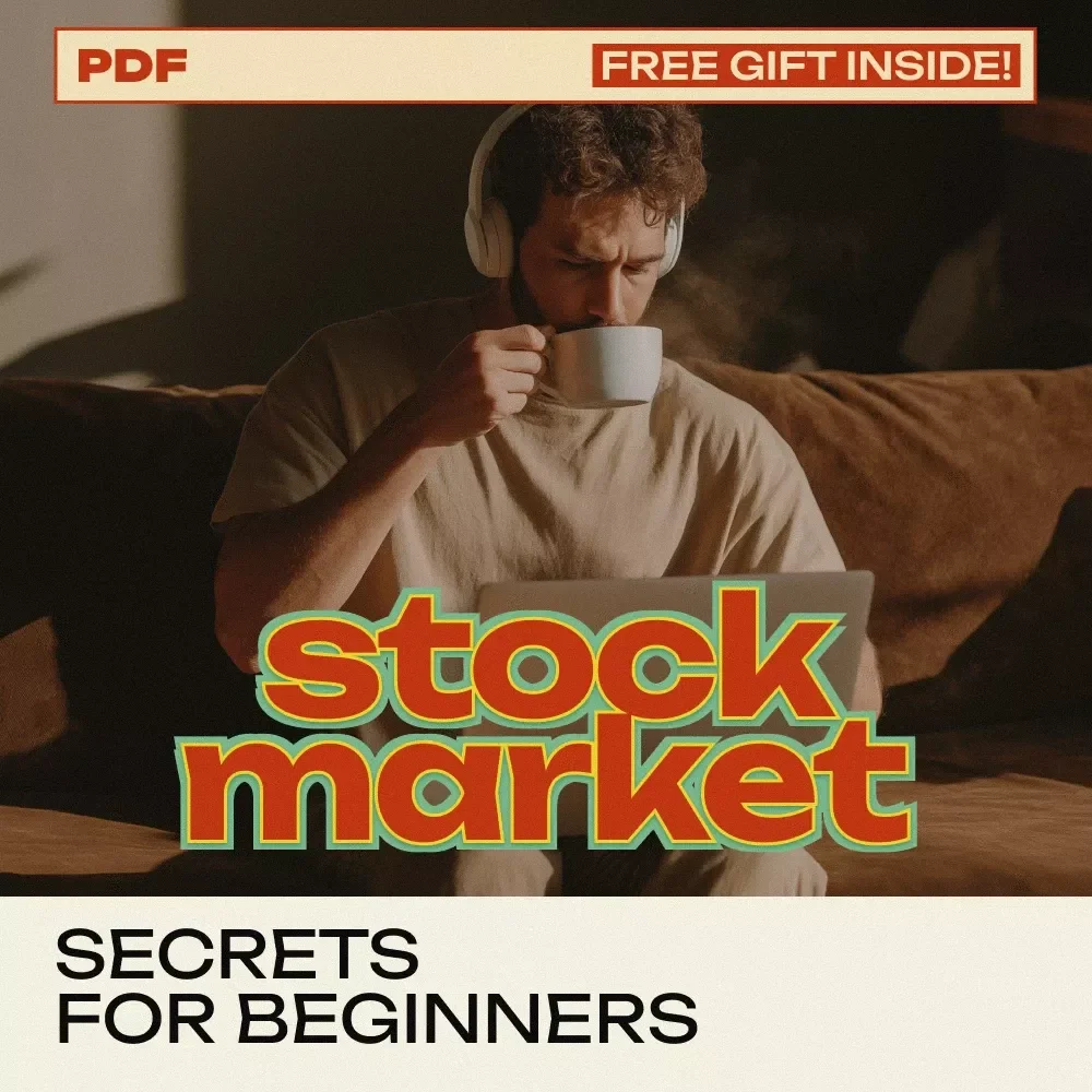 Stock Market Secrets for Beginners: A Complete Guide to Investing with Confidence