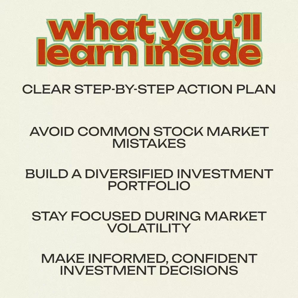 Stock Market Success Checklist for Beginners - The Essential Guide to Making Money in the Stock Market