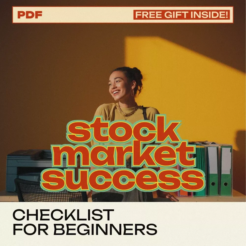 Stock Market Success Checklist for Beginners - The Essential Guide to Making Money in the Stock Market